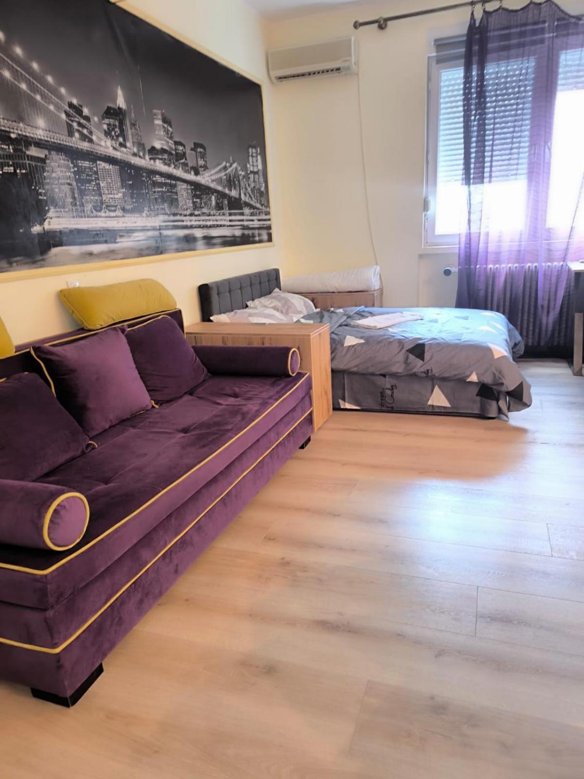 Appartamento Bella Lux Belgrado