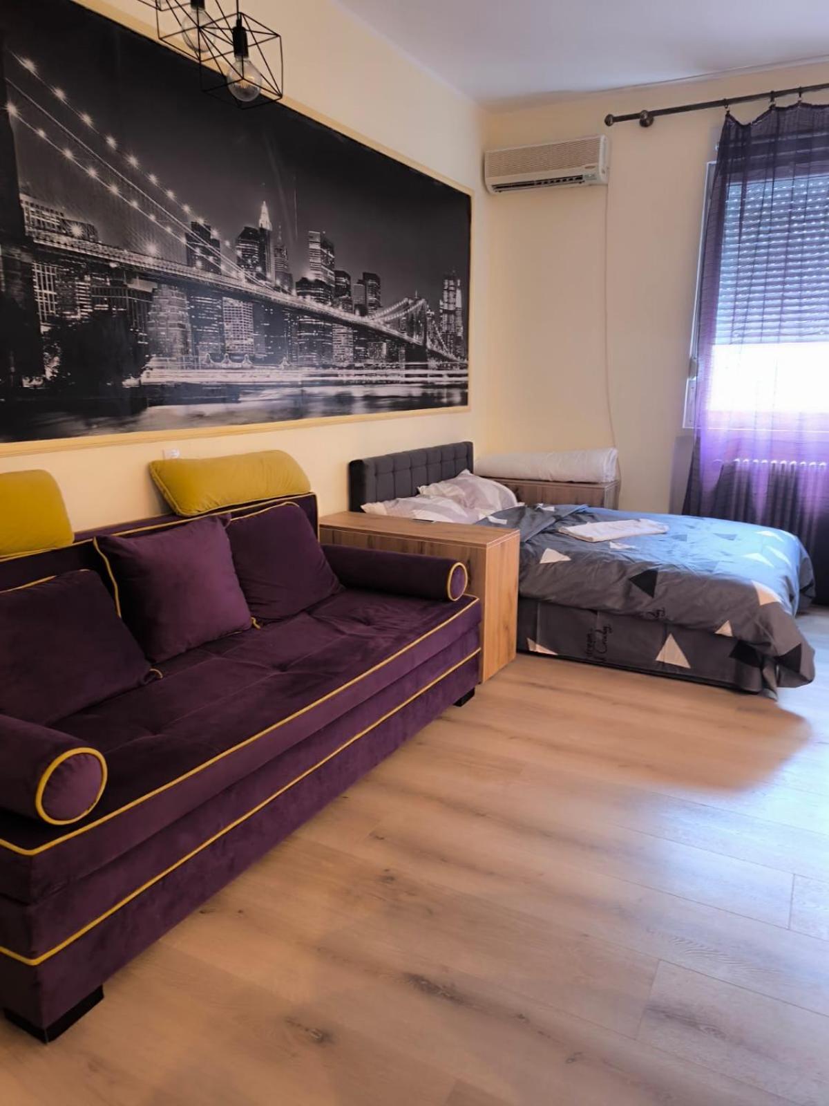 Appartamento Bella Lux Belgrado